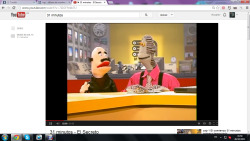 rustyxiv:  It’s nearly 2am and I’m watching Chilean childrens TV shows that I do not understand. I have lost control of my life. 