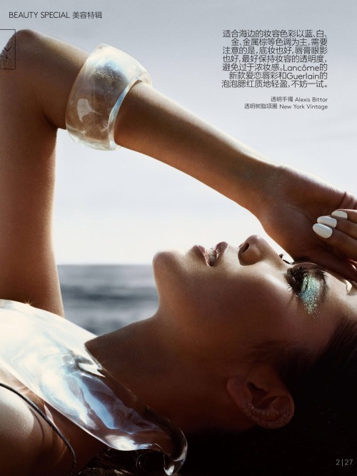 leahcultice: Tao Okamoto by David Slijper for Vogue China July 2014