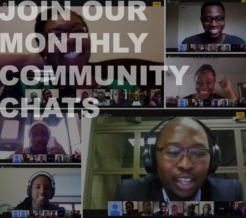 “Need for Space” Community Chat: Saturday, October 25th @1:00 PM ET
Tomorrow we’re excited to host our first community chat since launching our new platform, ezibota.com. With confirmed participants from the United States of America, Spain, Nigeria,...