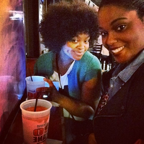 iadoremo:
“My Philly Jawn @bflyonline I miss her!!!!!! (at Fat Tuesdays)
”