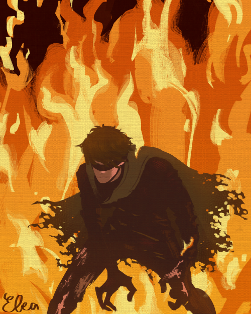 Spook - Survivor Of The Flames