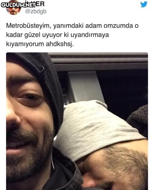 Metrobüs aşkları ve...