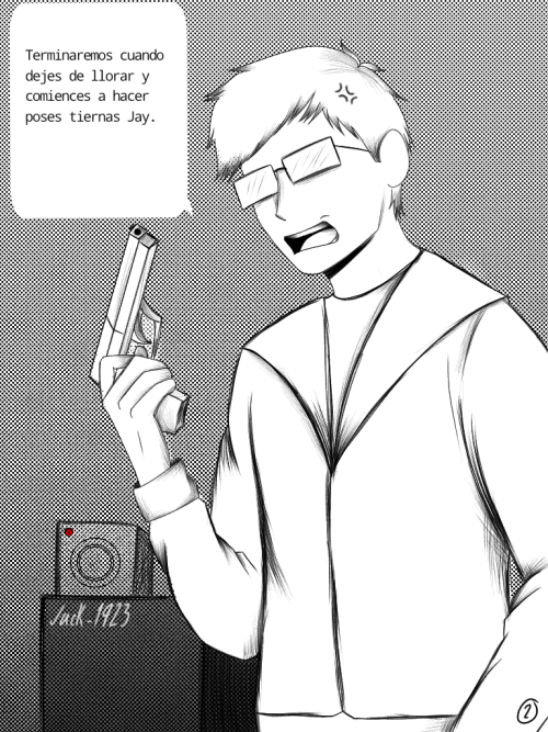 riddlerkatsuya19 - Theo, like the boy who dies alone