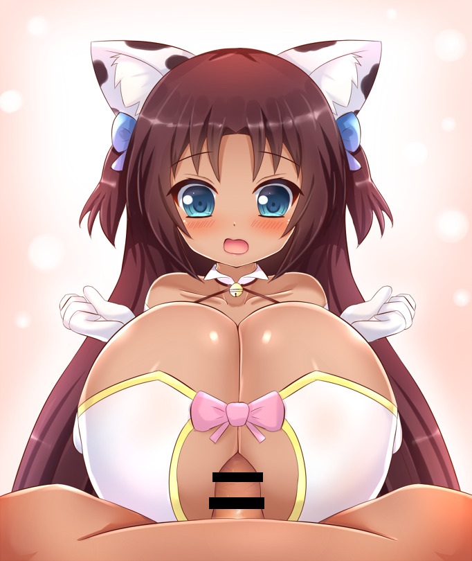 boobymaster64: Artist: カネネコ (Kaneneko)