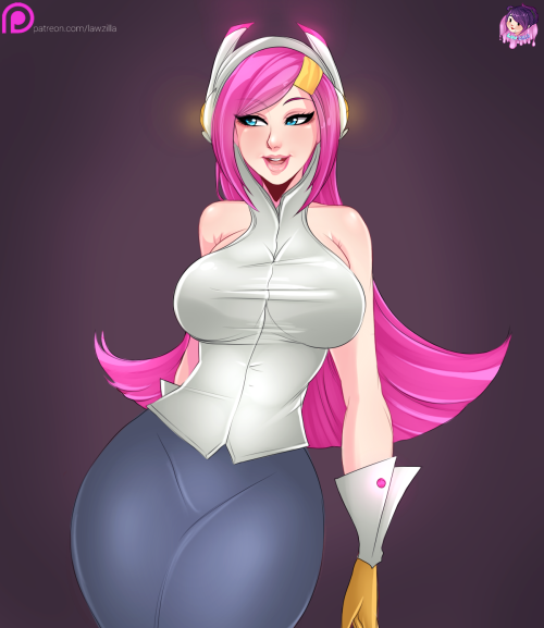   Picarto subdraw #2 raffle piece for Saprwin. Susie humanized version from Kirby planet robobot.Nude in my Patreon. Thanks for the support <3 