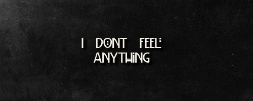 Forgotten Feelings