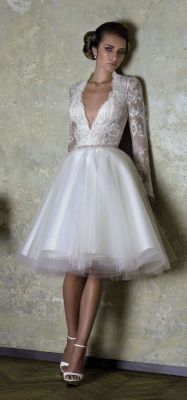 dissociativa:  Perfect wedding dress on We