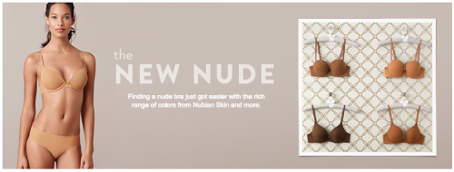 stylemic:  One month later, Nordstrom’s Nubian Skin is a big hit The brainchild of British entrepreneur Bianca Miller, Nubian Skin raised money on Indiegogo and launched online and in Europe last September. It took until this July for the line to reach