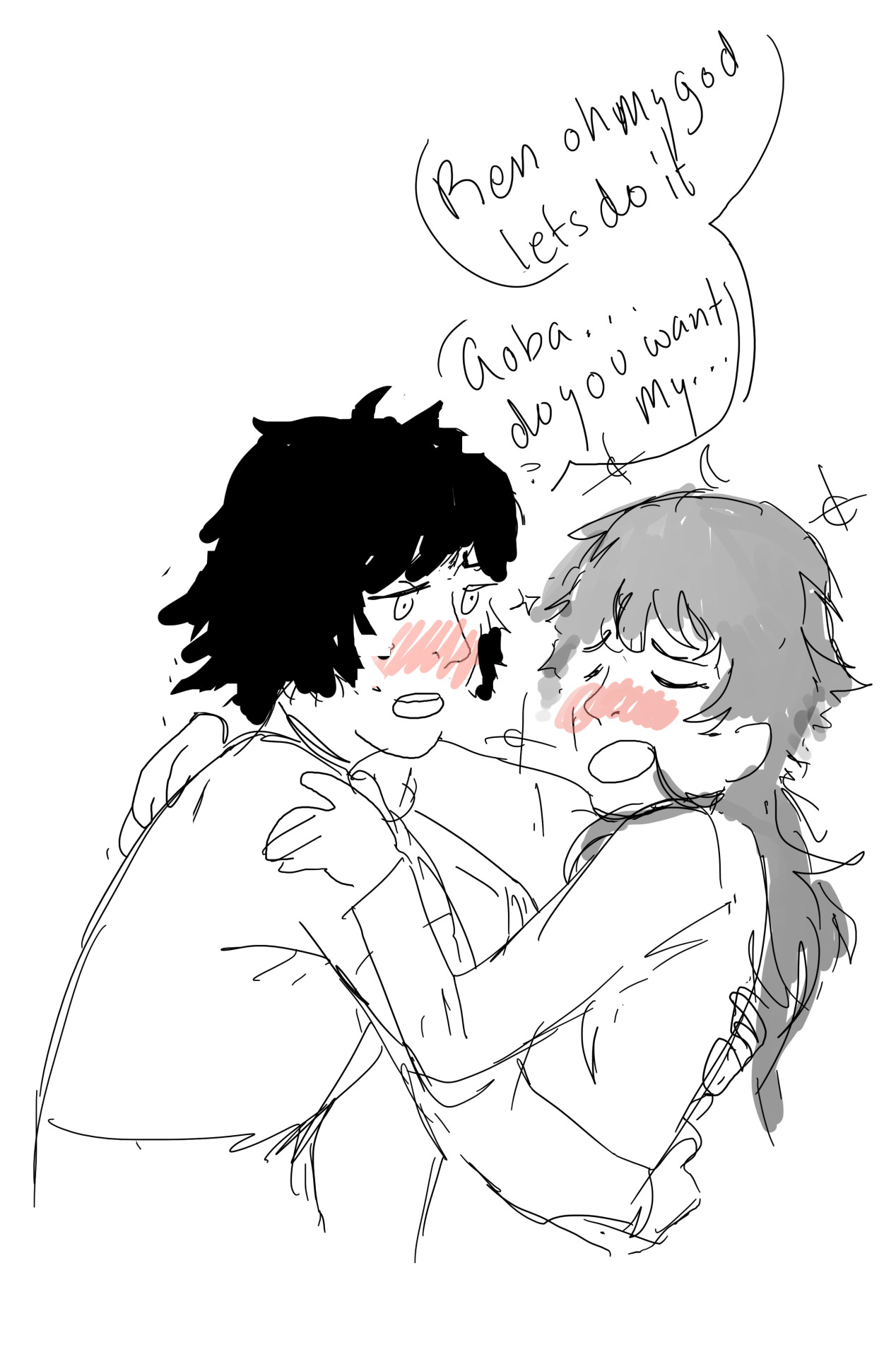 seasaltinecrackers:  I HAVENT EVEN MADE IT TO THE DOG ROUTE BUT THIS IS THE WORSST