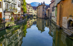 allthingseurope:  Annecy, France (by fede_gen88)