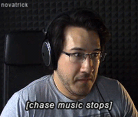 novatrick:  &ldquo;JUST to make sure the… coast is clear…&rdquo;markiplier