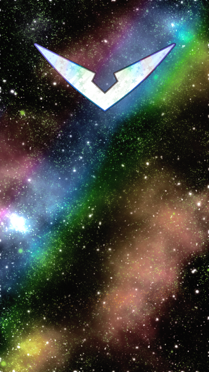 spacelaxia:8 Galaxy Voltron Wallpapers↳540x960