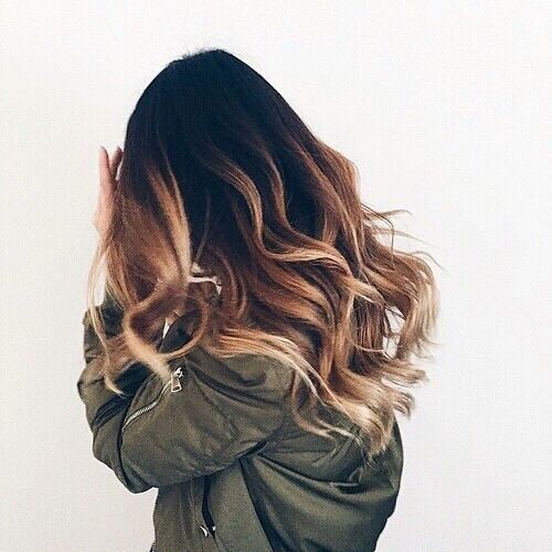 Tumblr Hair Color