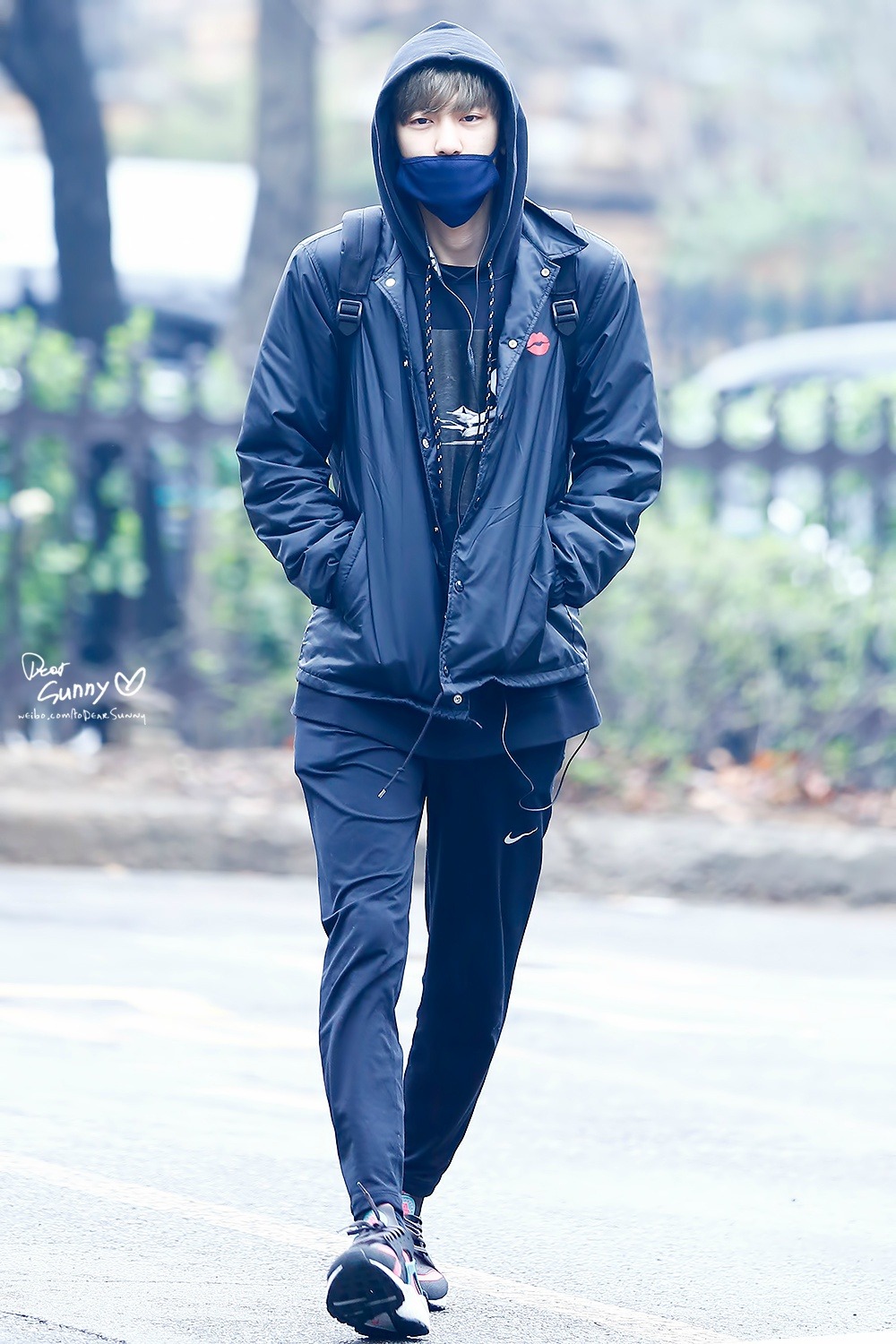 fyexo: dear sunny | do not edit. (1,2)