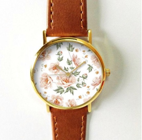 #floral #watch #watches #handmadewatches #handcraftedjewelry #watchporn #watchesofinstagram #watchph