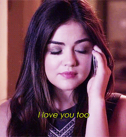 ~ Pretty Little Liars