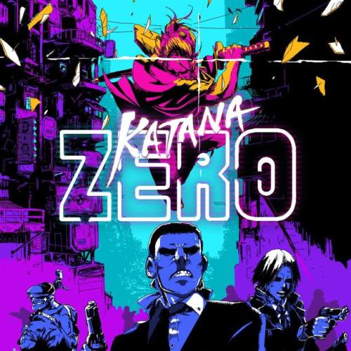 Katana ZERO“Katana ZERO is a stylish neo-noir, action-platformer featuring breakneck action and inst