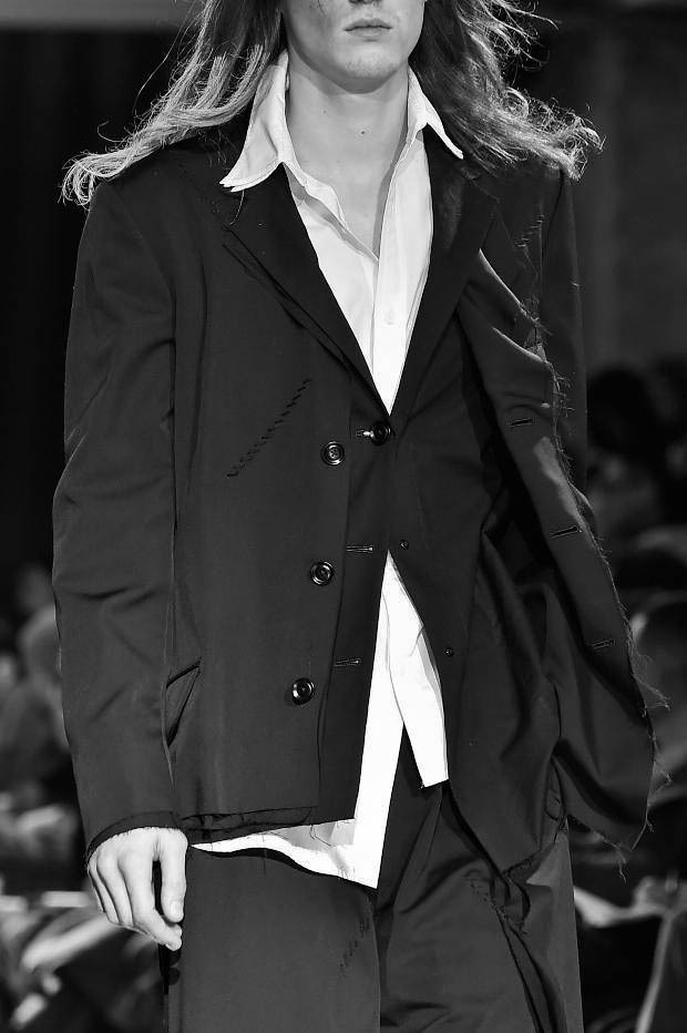 whatisajanis: Yohji Yamamoto FW2015 