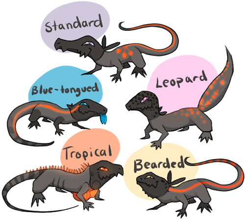 limbovulture:Sandalit variations!