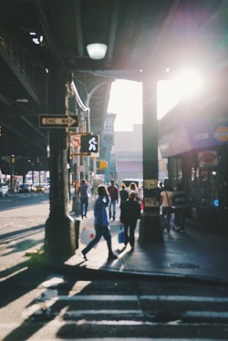 now-youre-cool:  Afternoon Sunlight in Queens