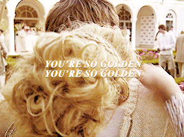 YOU’RE SO GOLDEN