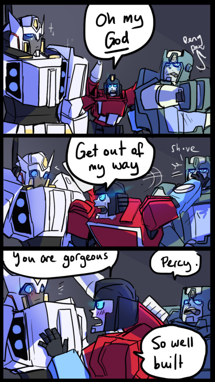 herzspalter: Pre-MTMTE IDW comics had their moments. meridianbarony  and I told iopele about th