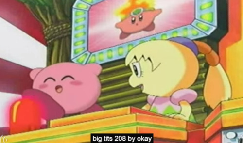 captioned kirby