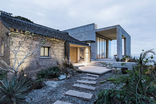 keepingitneutral: Zhoushan Island Restoration, Evolution Design, China, Photos JianPing Yang, Yong Z