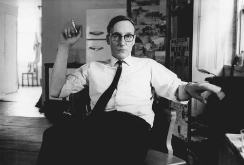 William Seward Burroughs II