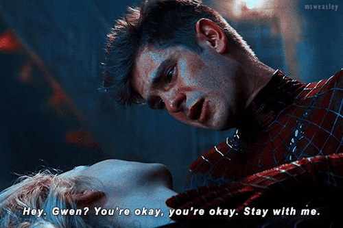 The Amazing Spider-Man 2 (2014) | Spider-Man: No Way Home (2021)