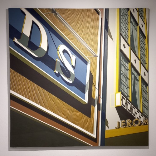 Robert Cottingham 1970