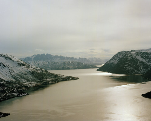 . by Seba Trey Northern Norway / 4x5inch / Portra 400 https://flic.kr/p/2n95Brk