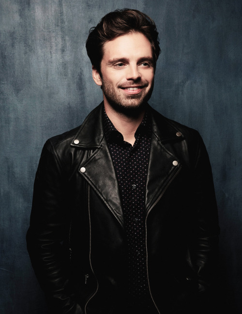 buckysbarnes:SEBASTIAN STAN TIFF Portraits • 2017 