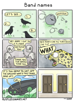 Rustledjimmiescomic:can You Name All Of Them? :O Good Stuff! I Know All Of Them And