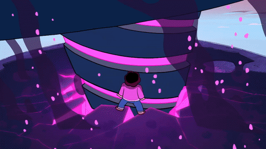 STEVEN UNIVERSE THE MOVIE#WHOEVER WAS LIKE ‘CALLING IT NOW THAT’S THE ORIGINAL PINK DIAMOND’#MAYBE W
