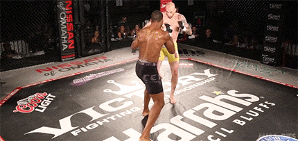 mma-gifs:  VFC - Fight Night Harrahs 2: Victor Moreno vs. Brian Houston
