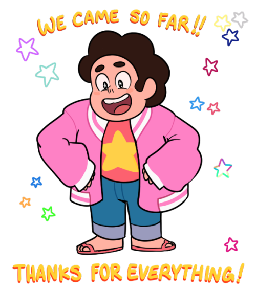   Thank you @rebeccasugar and everyone who has made this series all possible. I hope to see great things in the future for everyone!   