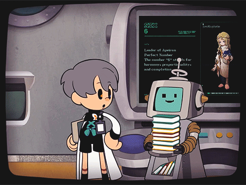 “X’s Newest Invention: The Curator Bot" Xtreme Talent - 6