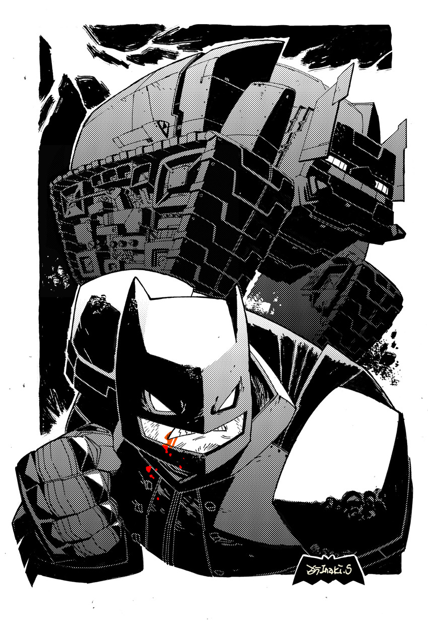 coolpops: Cool Artworks by Shinrou Inaki - Follow Artist on Behance // Twitter //