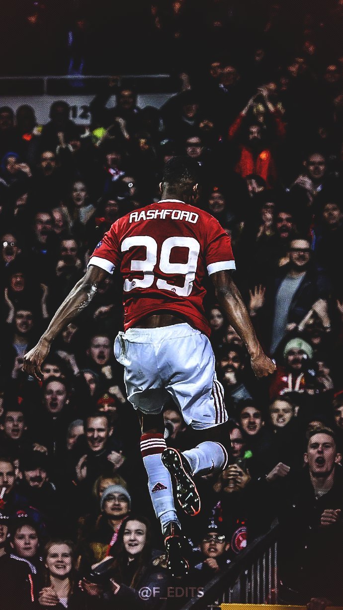 Marcus Rashford wallpaper by ElnazTajaddod  Download on ZEDGE  6e80