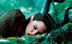 actualkiss:  “We were very conscious, the writer and I, that it was a metaphor for rape,” Jolie said of the harrowing sequence, in which Maleficent’s wings are stolen as she’s in a drug-induced sleep. “this would be the thing that would make