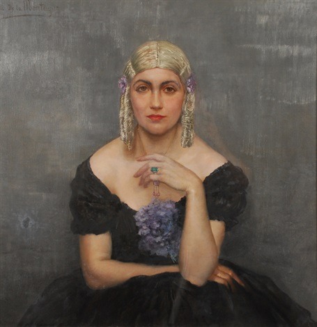 Emile de la Montagne (1873–1956)L'énigme