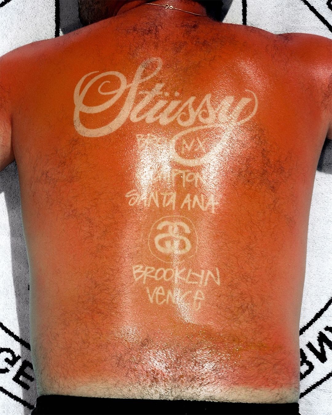 Sex vrtlworld:Stussy campaign ads // Instagram pictures