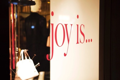 What’s your joy? Wishing you special holidays!!
