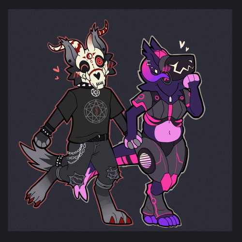Art I Did For My Partner