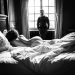 ablushingbabygirl:Watch over me when I sleep baby. Keep all the monsters that haunt