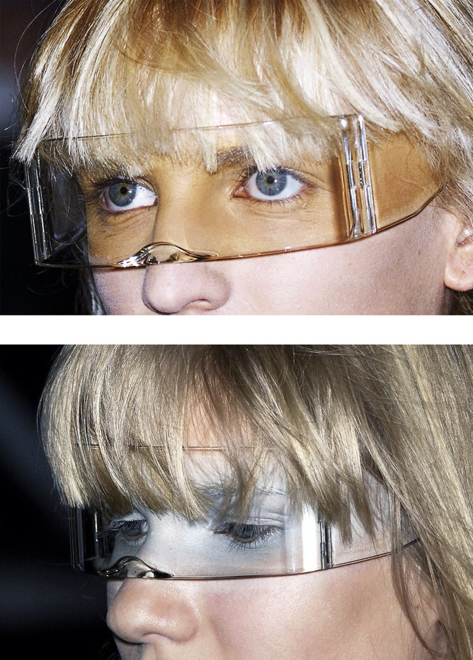 aclockworkorange: Maison Martin Margiela S/S 2008 