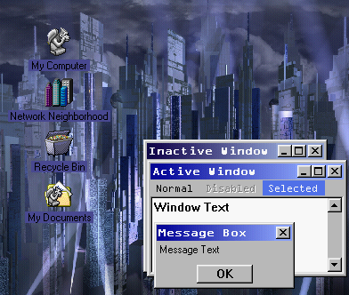 all windows 98 themes with sounds