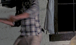 judeknight:  SPOOKTASTIC OCTOBER CHALLENGE // October 4th “Hit her! Hit her! Hit