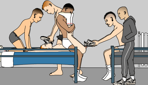 trmplstmp:  humiliationandpunishment:    Hot gif scenes! 